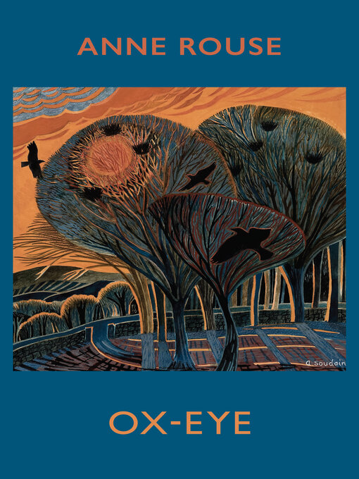 Title details for Ox-Eye by Anne Rouse - Available